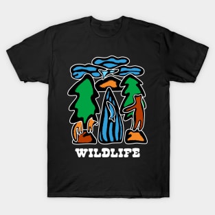 Wildlife T-Shirt